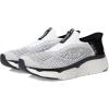 Skechers Men’s Performance Slip-Ins: Max Cushioning-Advantageous Shoes(White/Black)
