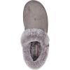 Skechers Women’s Cozy Campfire-Fresh Toast Slipper(Charcoal)