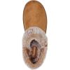 Skechers Women’s Cozy Campfire-Fresh Toast Slipper(Chestnut)