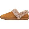Skechers Women’s Cozy Campfire-Fresh Toast Slipper(Chestnut)