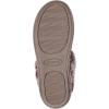 Skechers Women’s Cozy Campfire-Fresh Toast Slipper(Dark Taupe)