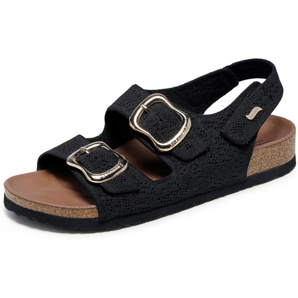 imageSkechers Womens Arch Fit Granola  Special SummerBlack