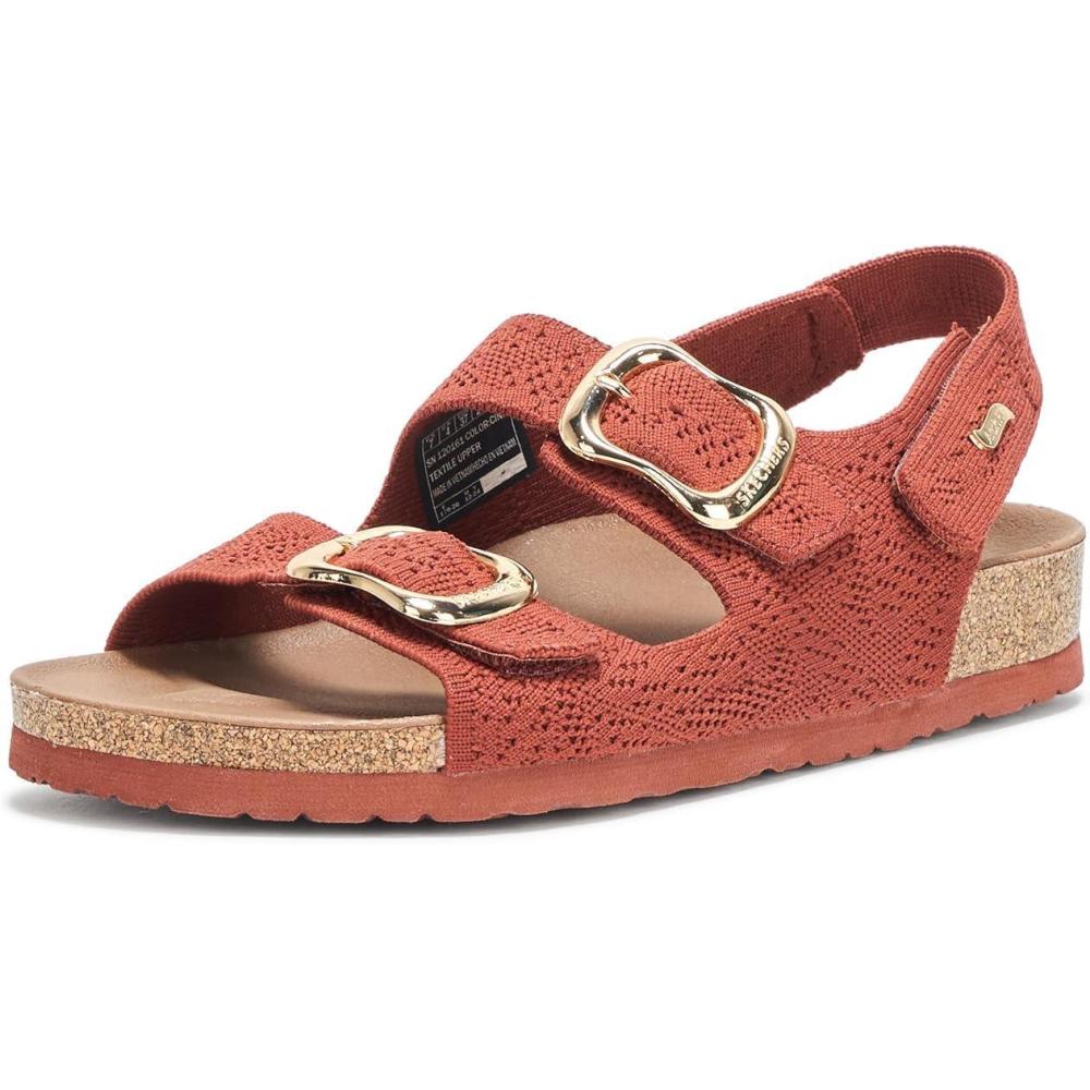 imageSkechers Womens Arch Fit Granola  Special SummerCinnamon