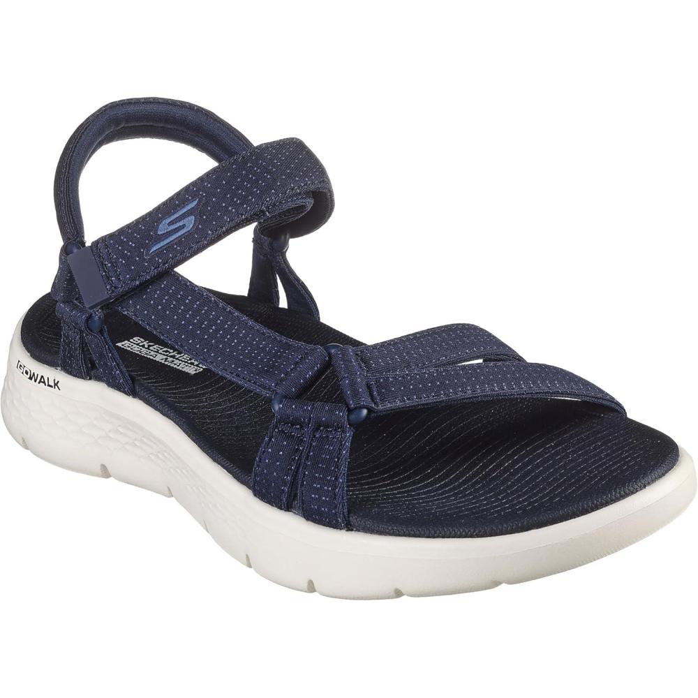 imageSkechers Womens River Fisherman SandalNavy