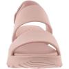 Skechers Women’s Foamies Footsteps-Breezy Feels Sandal(Blush)