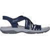 Skechers Women’s Reggae Slim-Sunnyside 2.0 Sport Sandal(Navy)