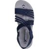 Skechers Women’s Reggae Slim-Sunnyside 2.0 Sport Sandal(Navy)