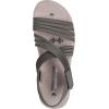 Skechers Women’s Reggae Slim-Sunnyside 2.0 Sport Sandal(Olive)