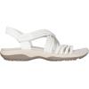 Skechers Women’s Reggae Slim-Sunnyside 2.0 Sport Sandal(White)