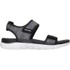 Skechers Women’s Summits-Cutest Icon Sport Sandal(Black)