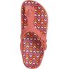 Skechers Women’s T-Strap Sandal(Coral)