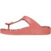 Skechers Women’s T-Strap Sandal(Coral)