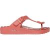 Skechers Women’s T-Strap Sandal(Coral)