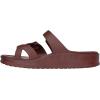 Skechers Women’s Toe Loop Sandal(Rust)