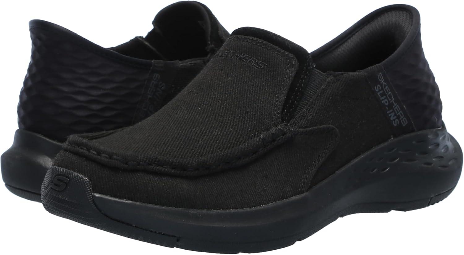 imageSkechers Mens Parson DewittBlack