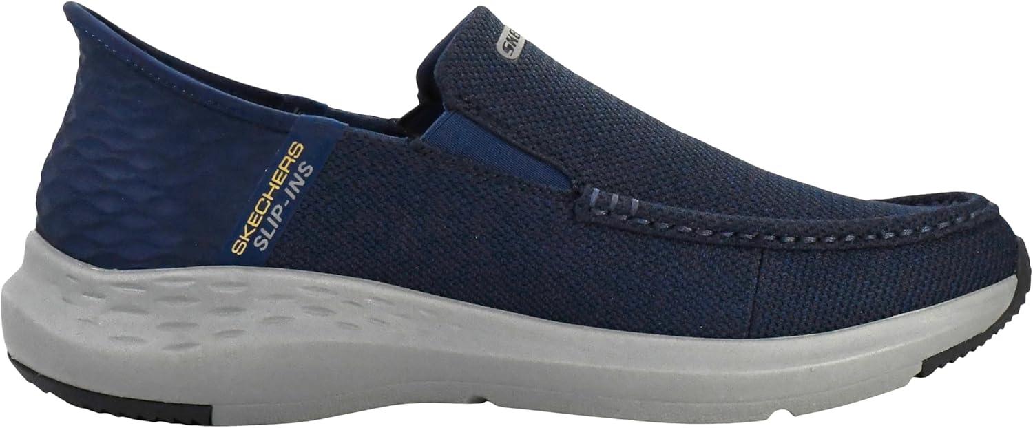 imageSkechers Mens Parson RalvenSlipOnNavy