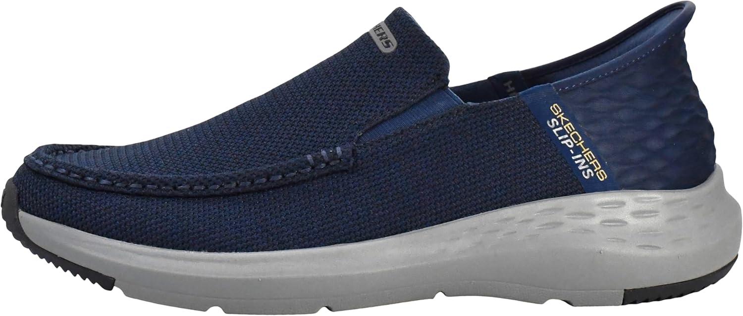 imageSkechers Mens Parson RalvenSlipOnNavy