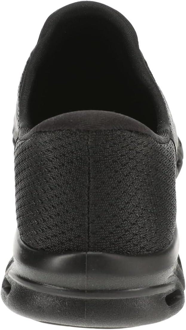 imageSkechers Womens GlideStep Pursuit Hands Free SlipinsBbkblackBlack