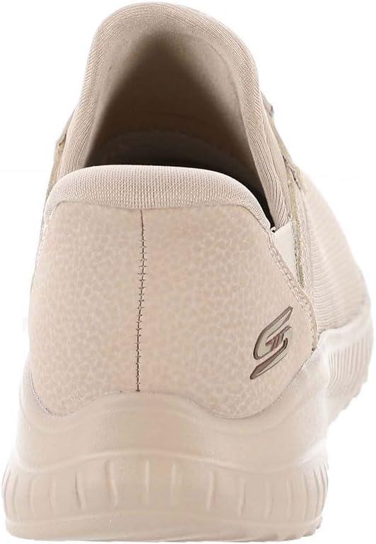 imageSkechers Womens Hands Free Slipins Bobs Squad Chaos in ColorSneakerTan