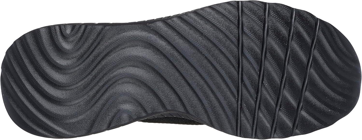 imageSkechers Womens Hands Free Slipins Bobs Squad ChaosCurrent MuseBlackBlack