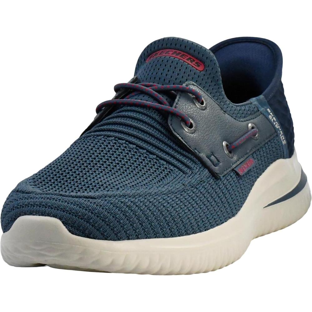 imageSkechers Mens Delson 30  Roth 210606Blue