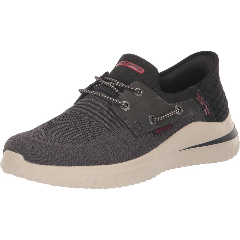imageSkechers Mens Delson 30 Roth 210606Chbk