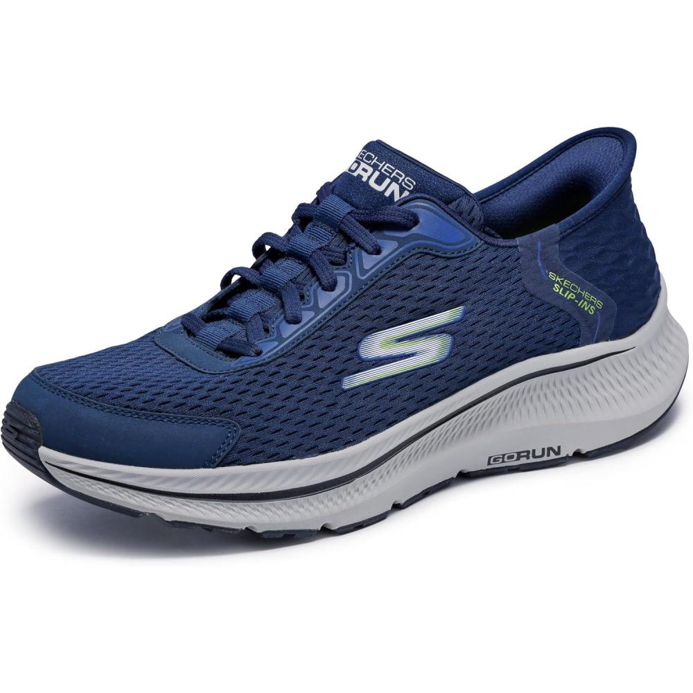 imageSkechers Mens Go Run Consistent 20Empowered220863Navy