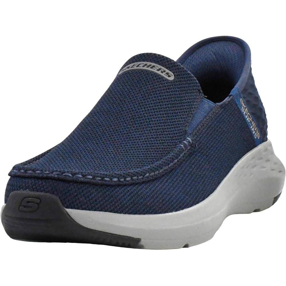 imageSkechers Mens Parson RalvenSlipOnNavy