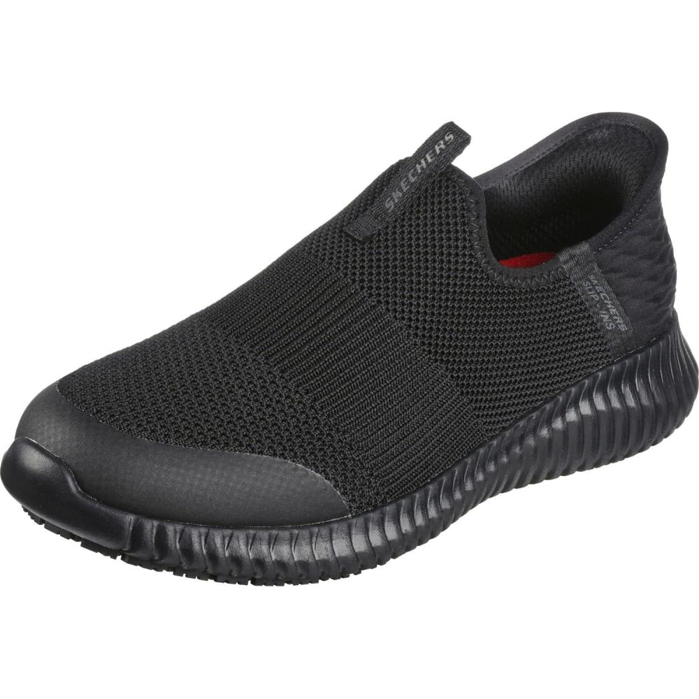 imageSkechers Womens Hands Free Slipin Cessnock ShoesBlack