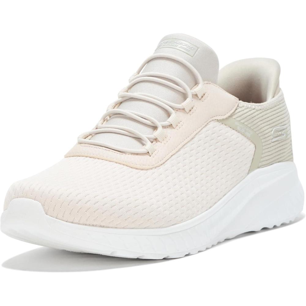 imageSkechers Womens Hands Free Slipins Bobs Squad Chaos  in ColorSneakerOfwt