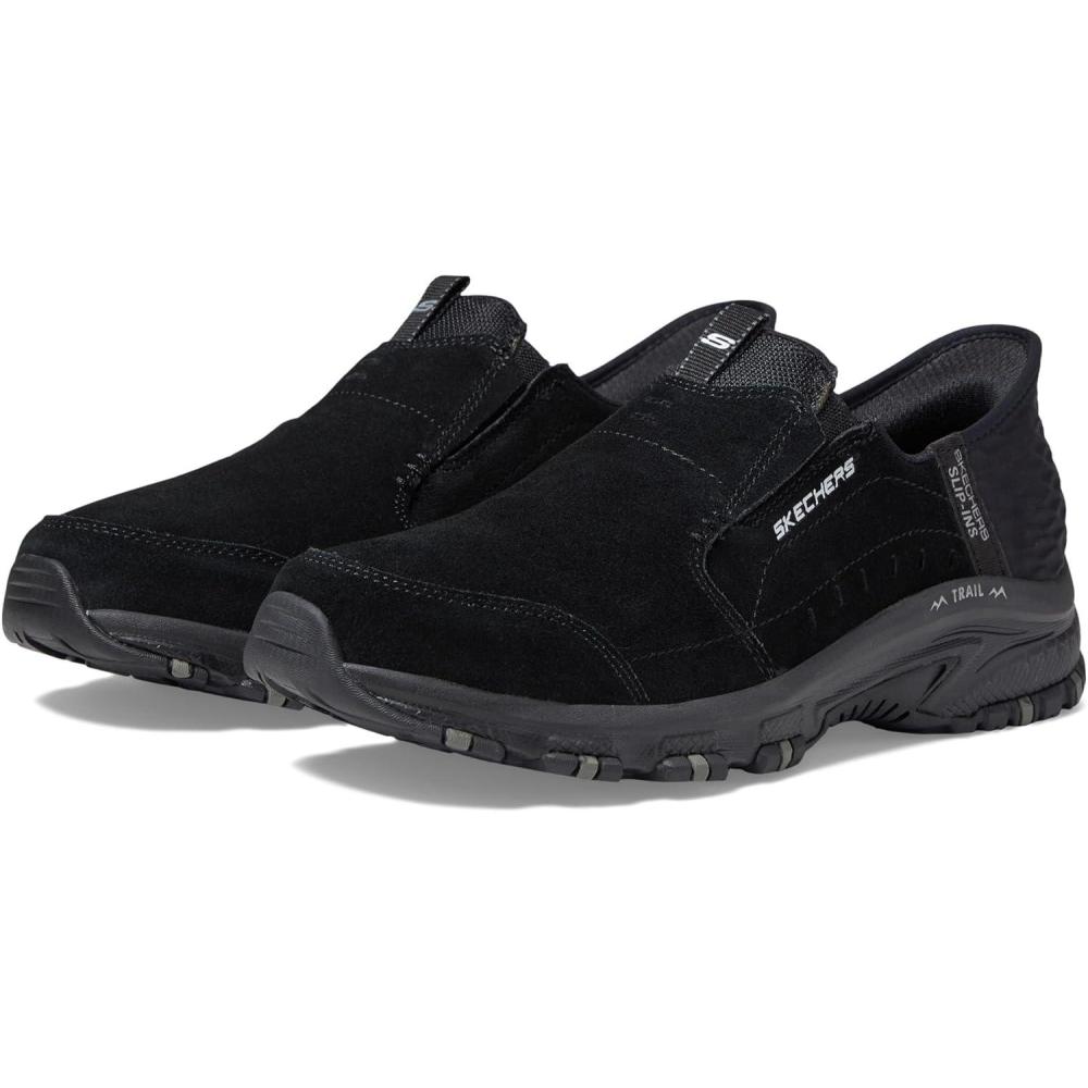 imageSkechers Womens Hillcrest Sunapee Hands Free SlipinsBlack