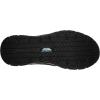 Skechers Men’s Flex Advantage Slip Resistant Sr Mcallen Slip on(Black)