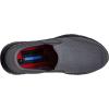 Skechers Men’s Flex Advantage Slip Resistant Sr Mcallen Slip on(Charcoal)