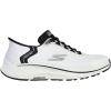 Skechers Mens Go Run Consistent 2.0-Empowered_220863(White/Black)