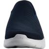Skechers Mens Gowalk Flex Hands Free Slip-ins Athletic Slip-on Casual Walking ShoesSneaker(Navy)