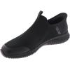 Skechers Men’s Hands Free Slip-Ins Cessnock-Rylind SR Food Service Shoe(Black)