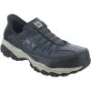 Skechers Mens Hands Free Slip-ins Cankton-Faison St(Navy/Grey)