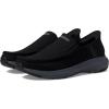 Skechers Mens Parson RalvenSlip-On(Black)