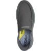 Skechers Mens Parson RalvenSlip-On(Grey)