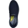 Skechers Mens Parson RalvenSlip-On(Navy Mesh)
