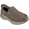 Skechers Mens Parson RalvenSlip-On(Taupe)