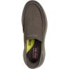 Skechers Mens Parson RalvenSlip-On(Taupe)