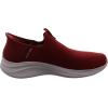 Skechers Men’s Ultra Flex 3.0 Smooth Step Hands Free Slip-ins(Burg)