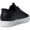 Skechers Womens Eden Lx-Royal Stride Hands Free Slip-ins(Black/White)