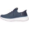 Skechers Womens Edgeride-Impression Hands Free Slip-ins(Navy)