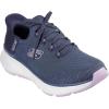 Skechers Womens Edgeride-Impression Hands Free Slip-ins(Navy)