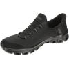 Skechers Womens Glide-Step – Pursuit Hands Free Slip-ins(Bbk=black/Black)