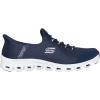 Skechers Womens Glide-Step – Pursuit Hands Free Slip-ins(Nvy=navy)