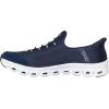 Skechers Womens Glide-Step – Pursuit Hands Free Slip-ins(Nvy=navy)