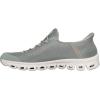 Skechers Womens Glide-Step – Pursuit Hands Free Slip-ins(Olv=olive)